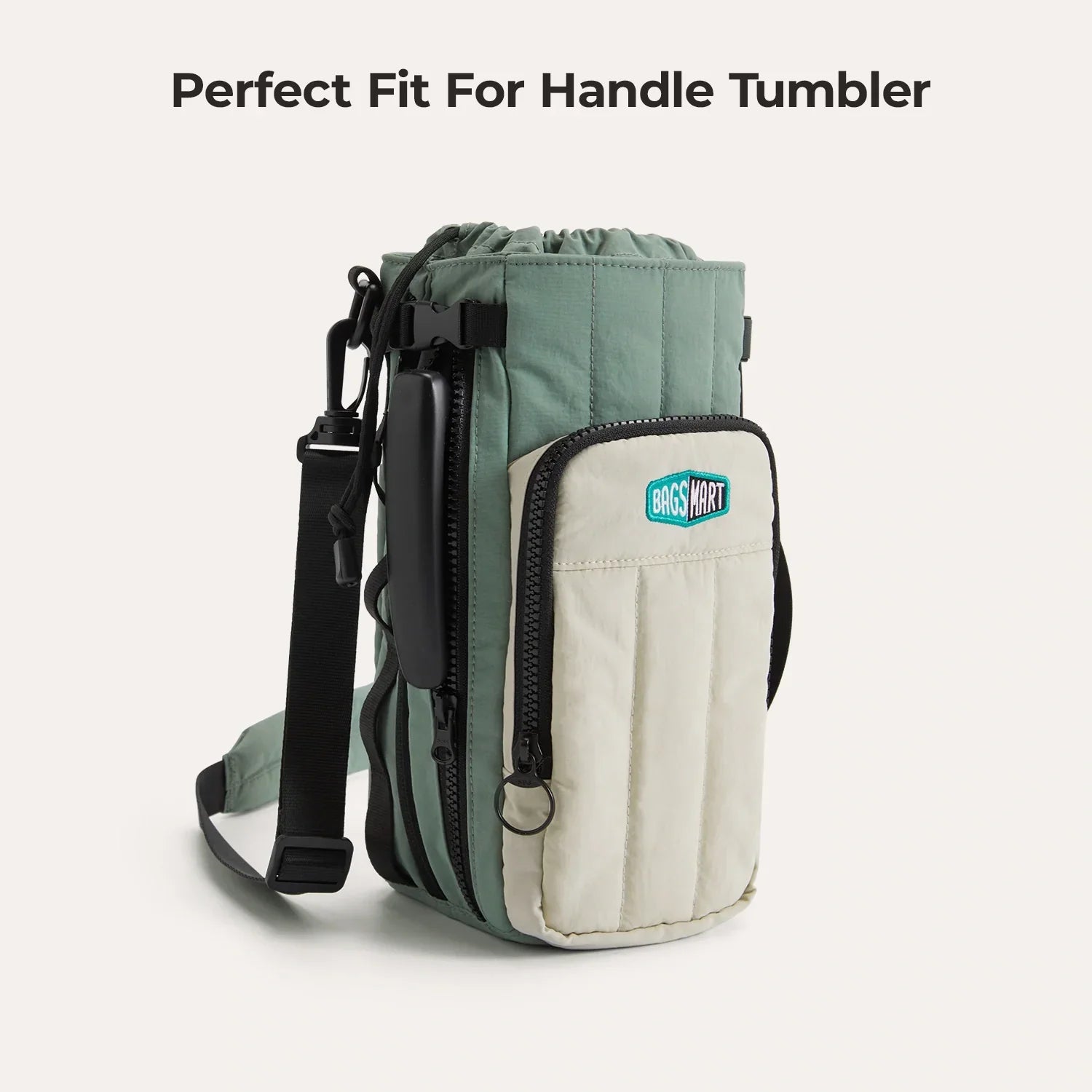 (FREE GIFT) Paz Water Bottle Sling