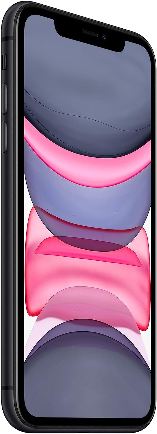 Unlocked Apple iPhone 11 - 64GB - Black - MWKM2LL/A