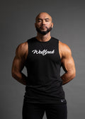Men's Script Tank