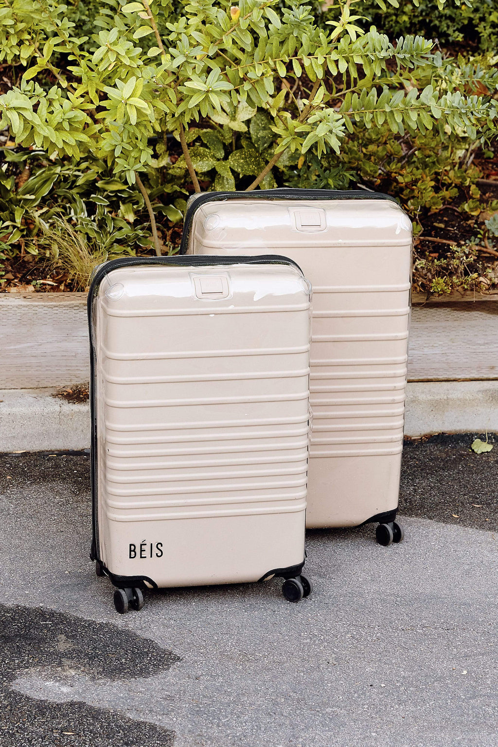 The Medium Check-In Roller Luggage Cover