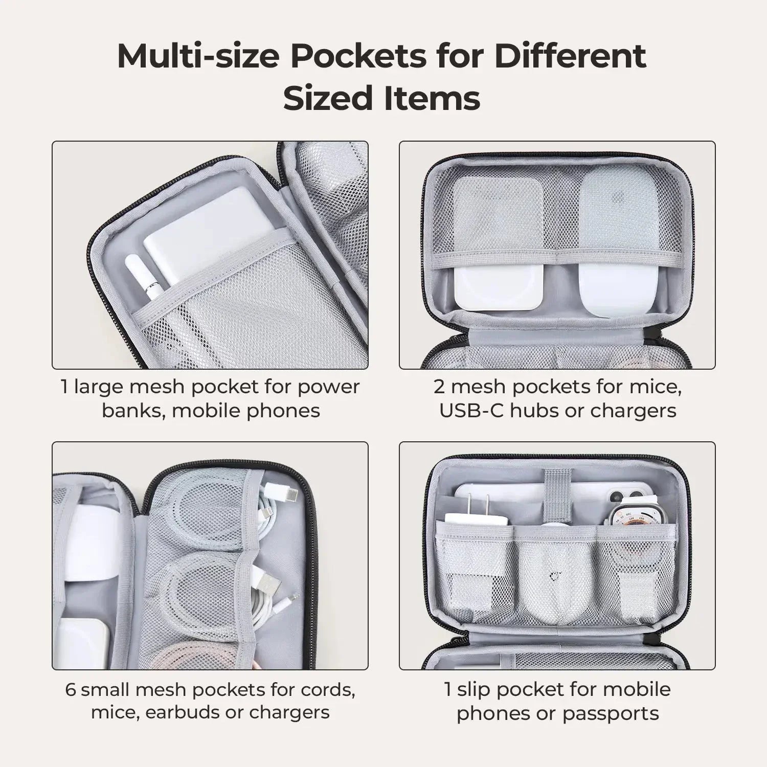 Pomona Elonic Organizer Pro