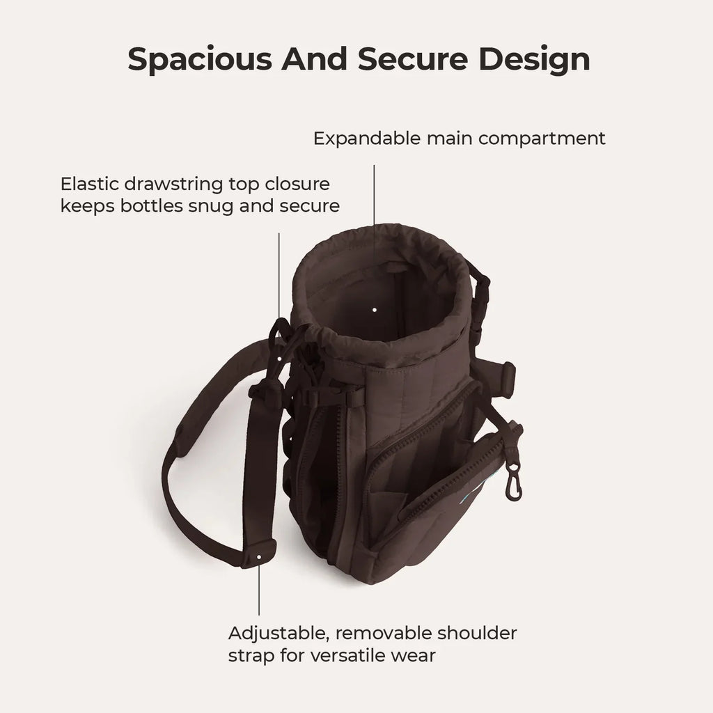 Paz Water Bottle Sling