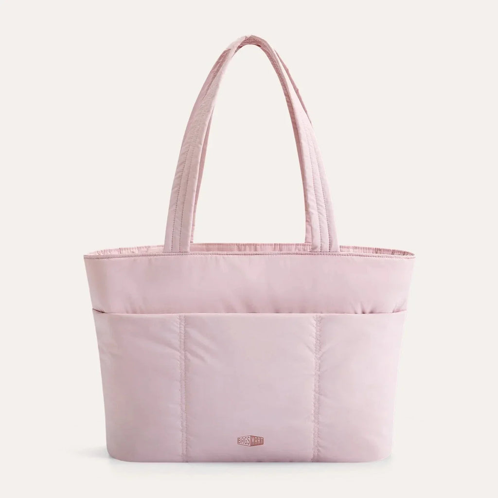 Puffy Tote Bag