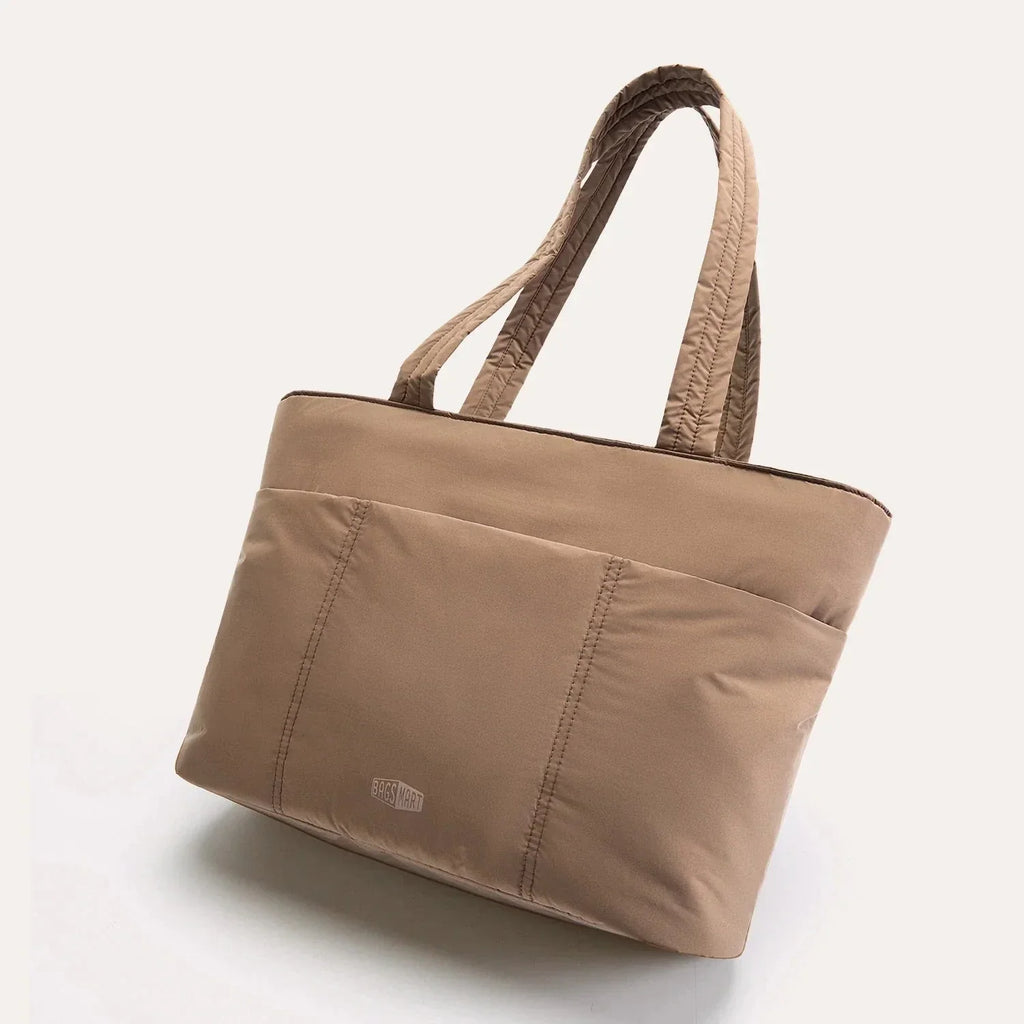Puffy Tote Bag