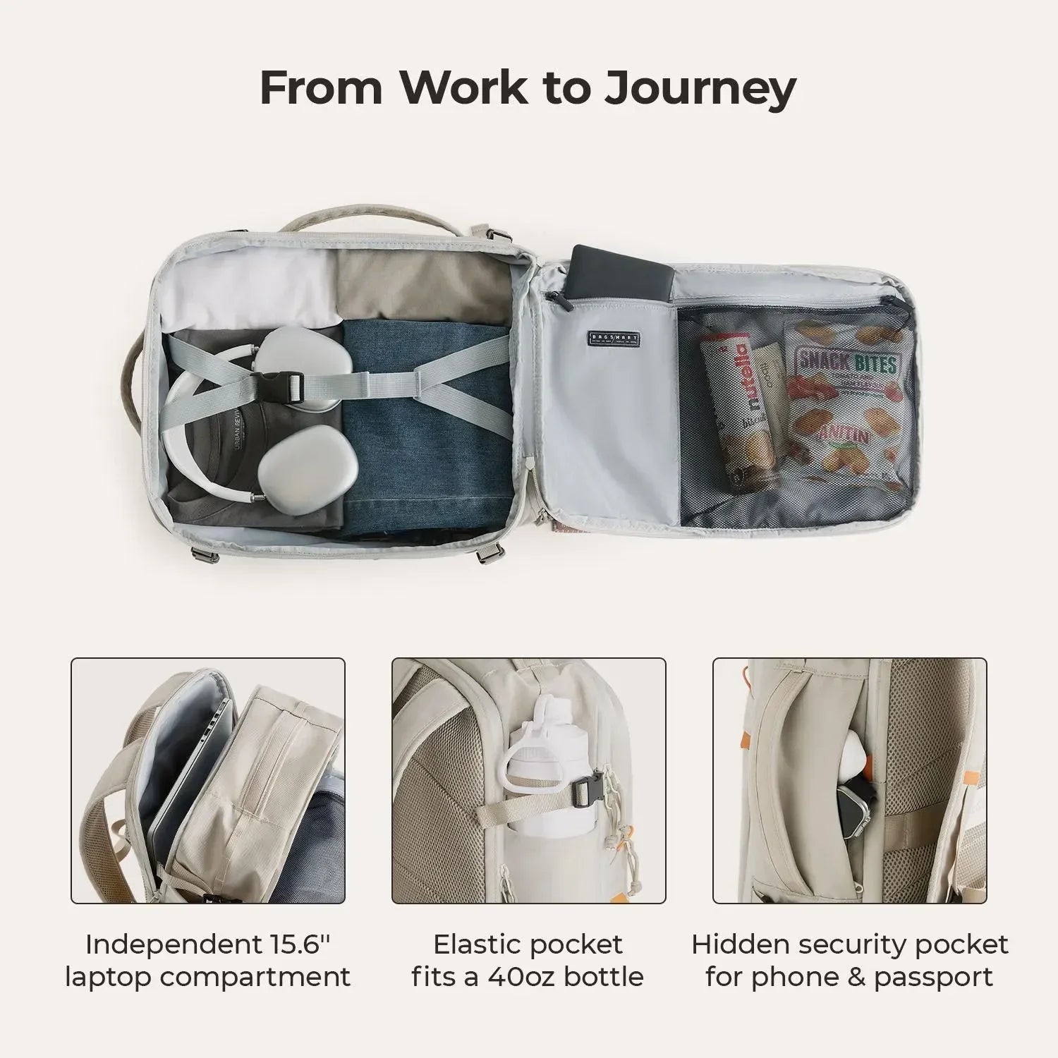 Blast & Faro Travel Set