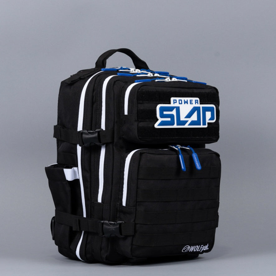 25L Backpack Power Slap Black