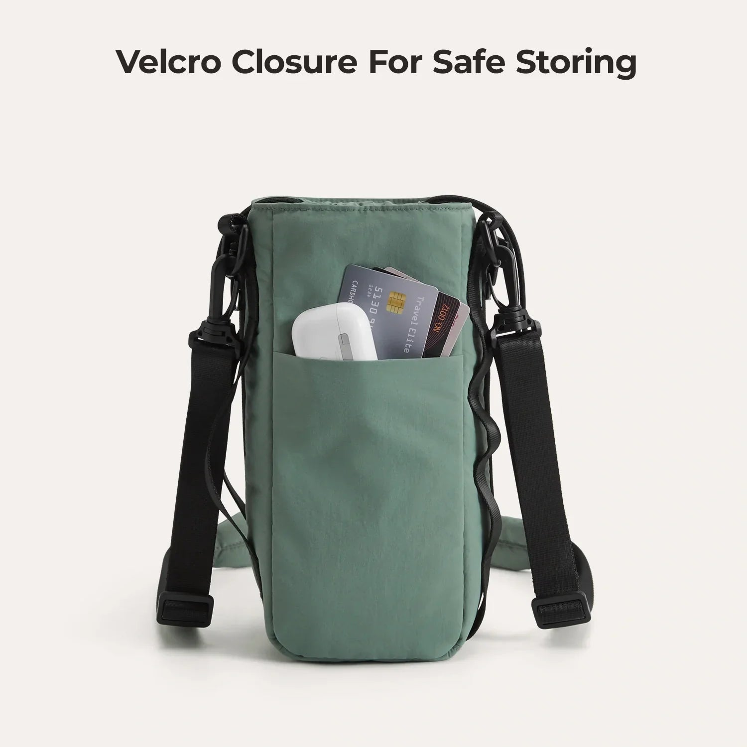 (FREE GIFT) Paz Water Bottle Sling