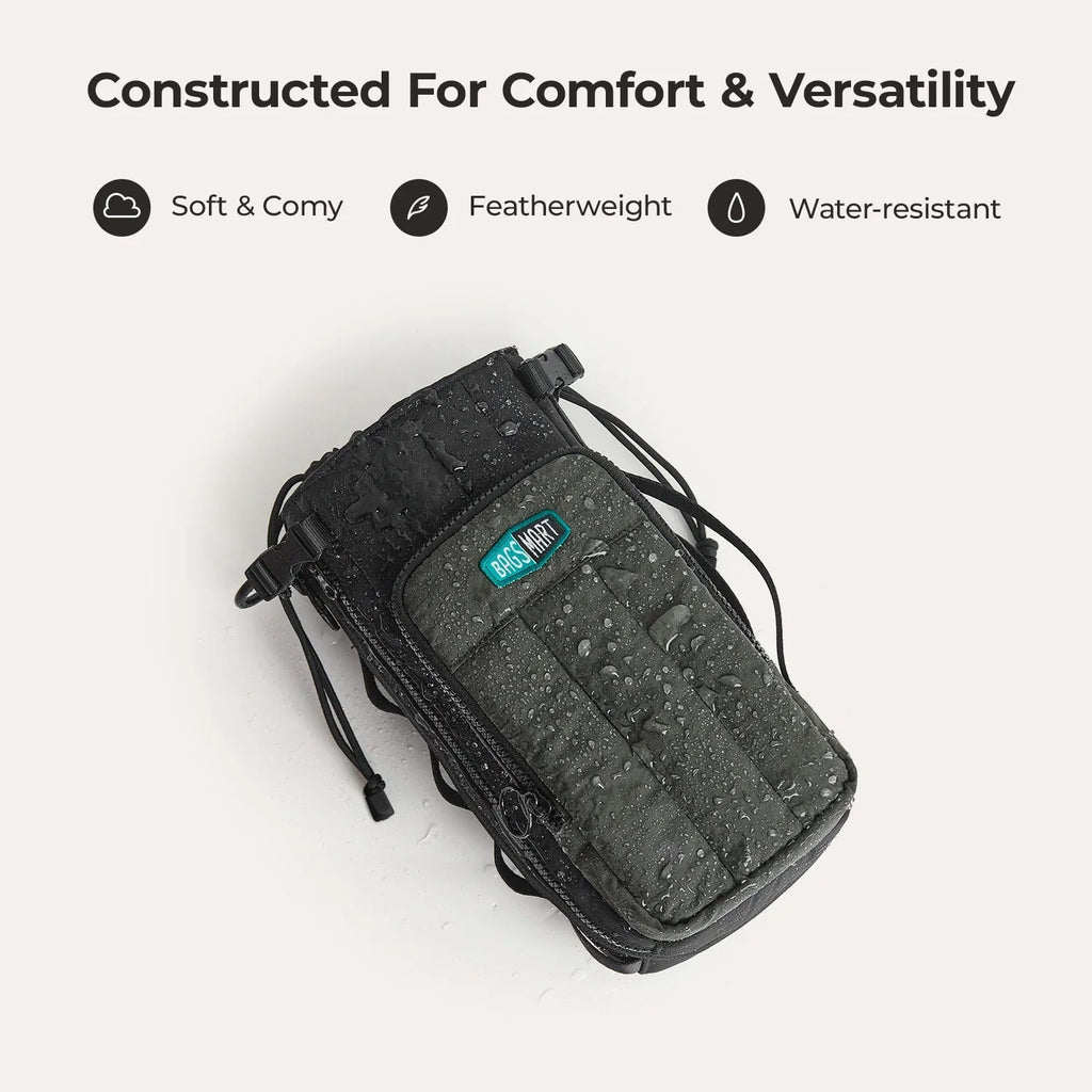 Paz Water Bottle Sling