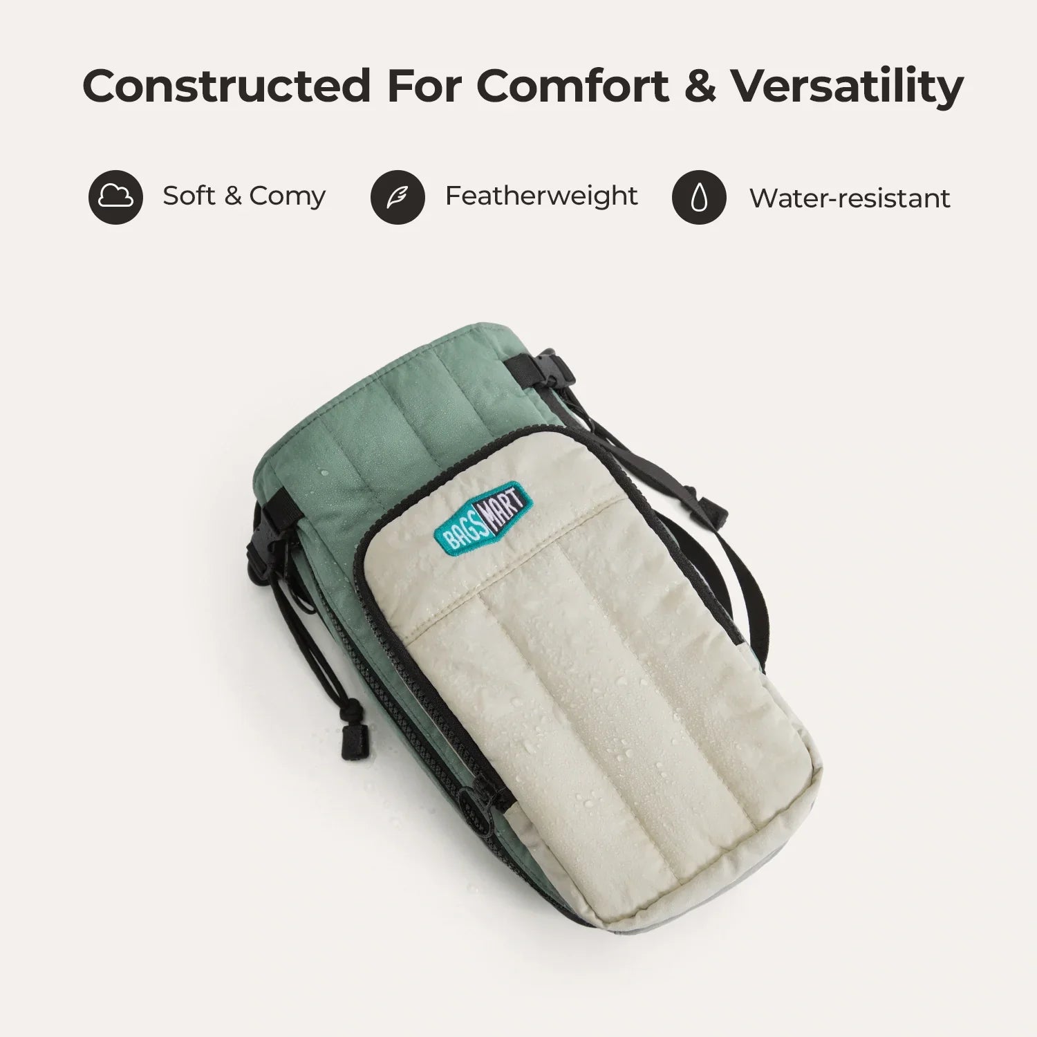 Paz Water Bottle Sling