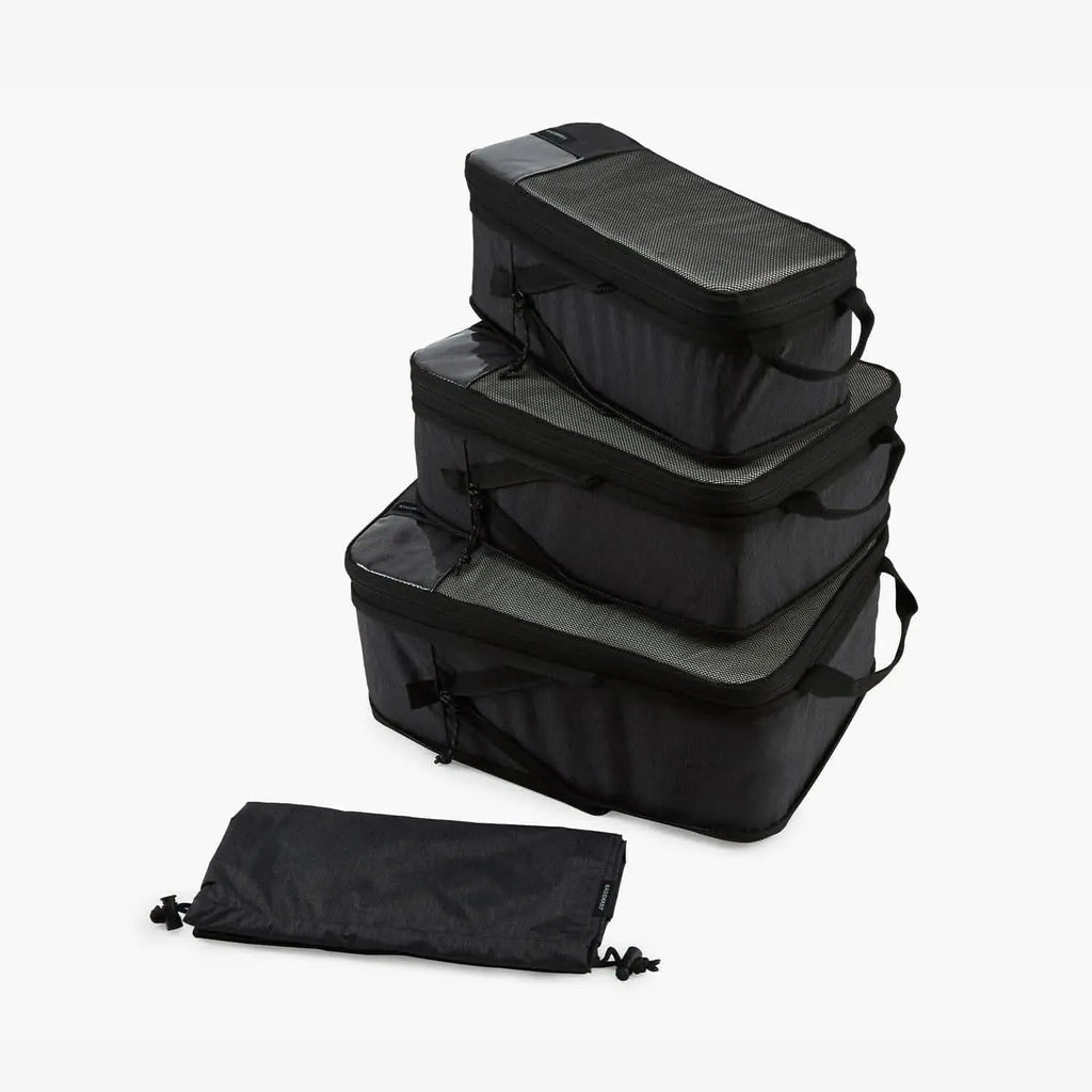 Compression Packing Cubes