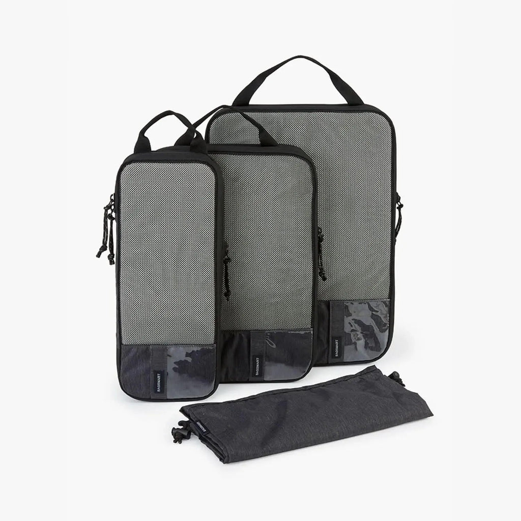 Compression Packing Cubes Part of Faro Travel Set