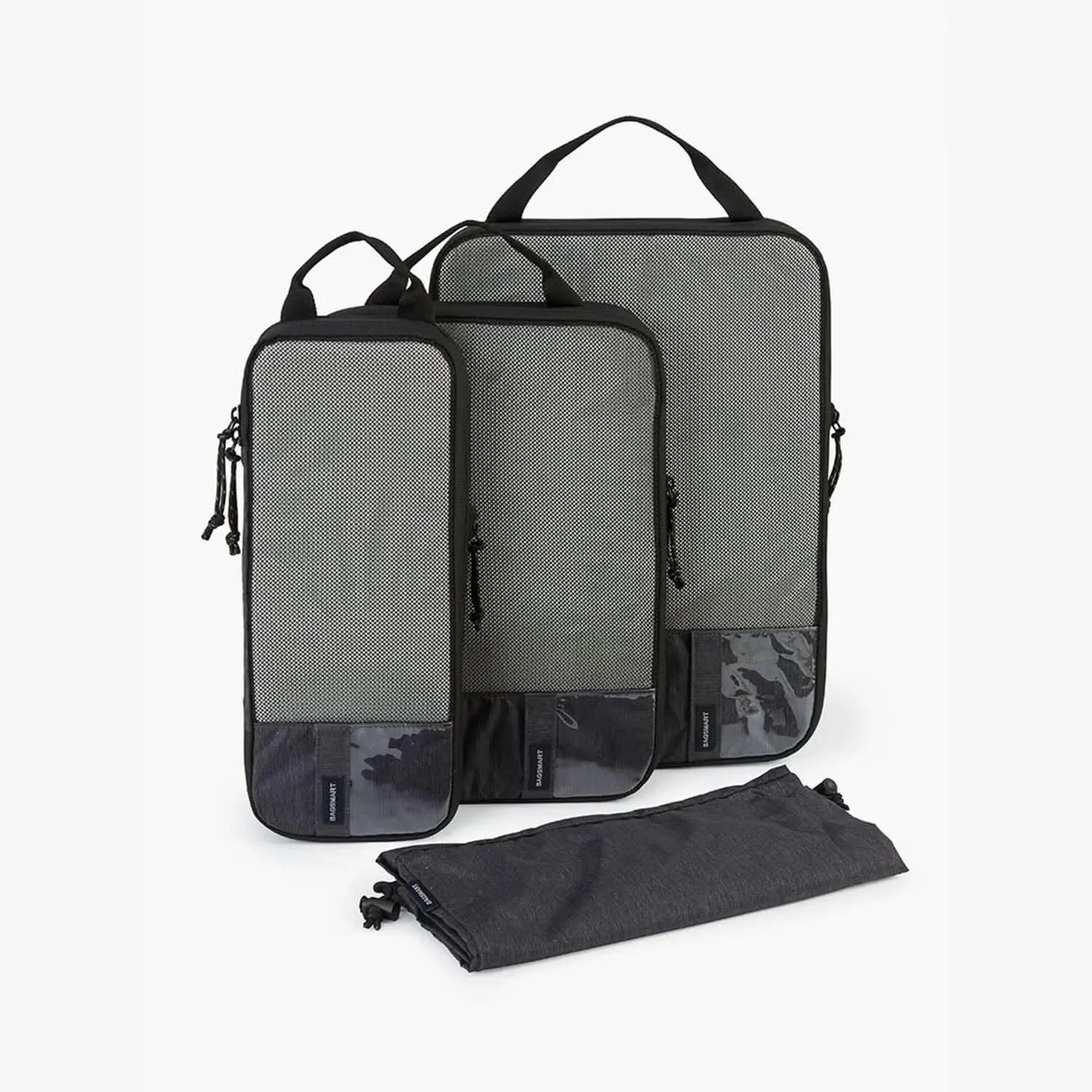 Compression Packing Cubes Part of Faro Travel Set