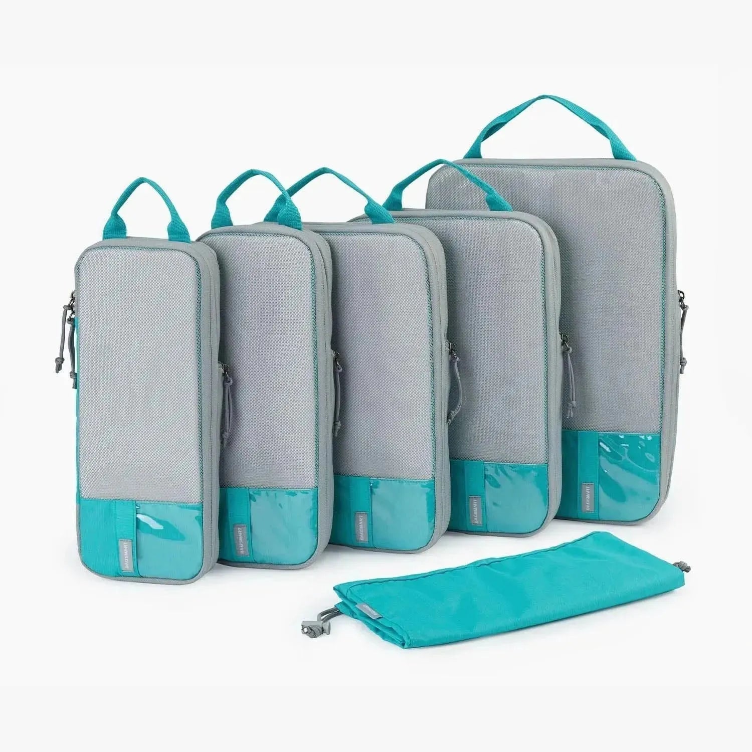 Compression Packing Cubes Part of Faro Travel Set